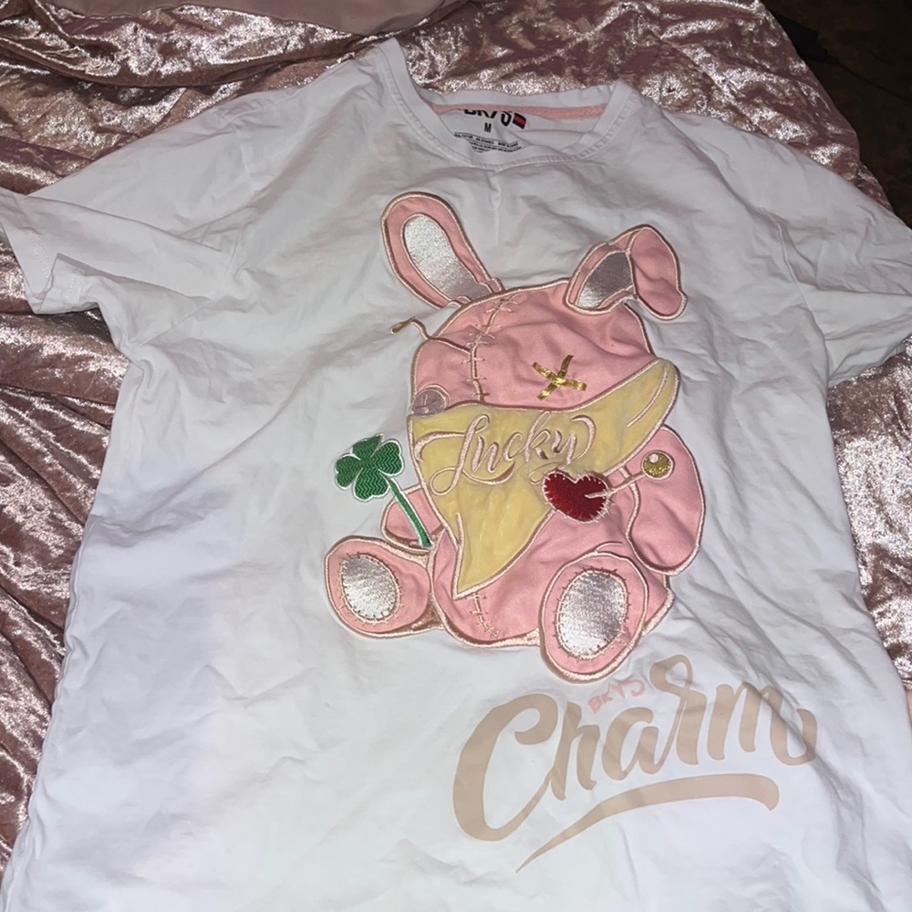 bkys lucky charm tee shirt